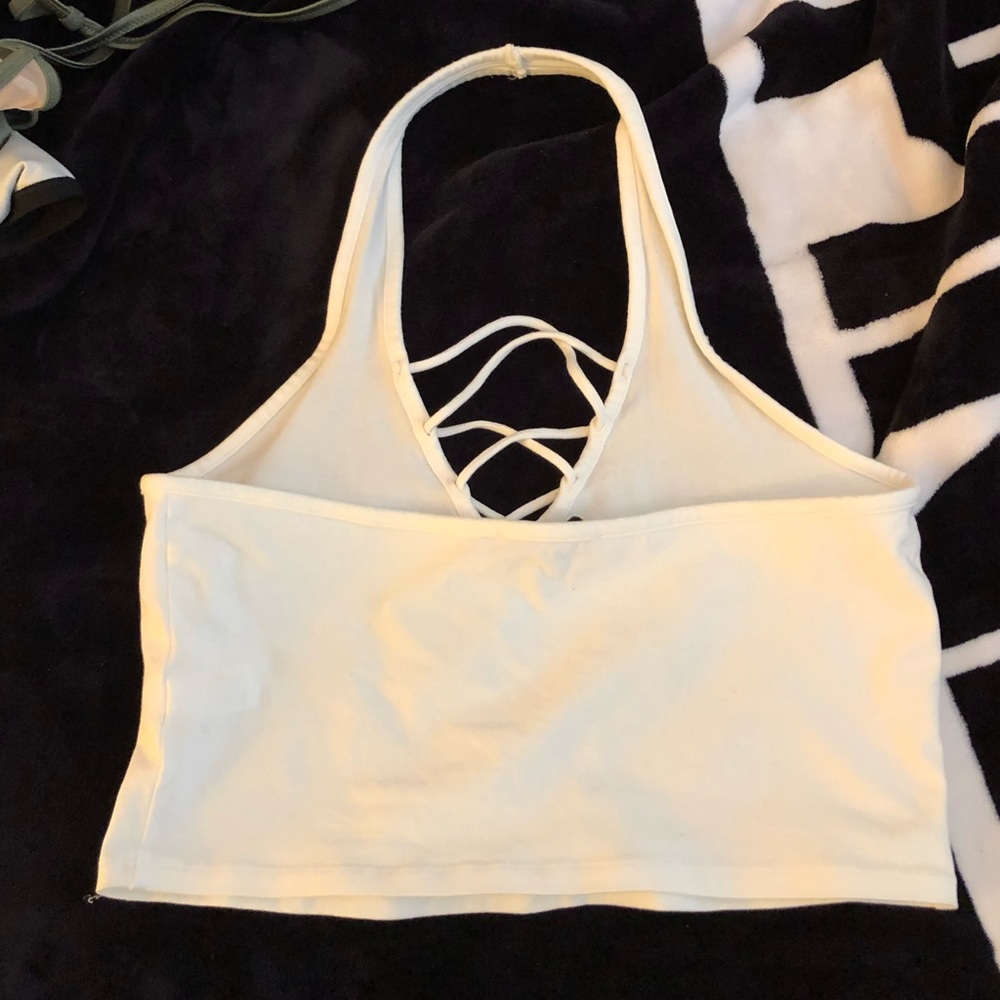 Express Crop Top - Picture 4 of 5